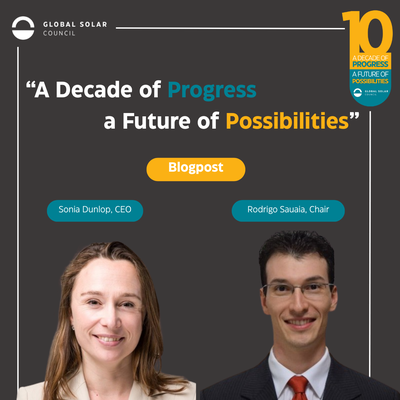A Decade of Progress, a Future of Possibilities
