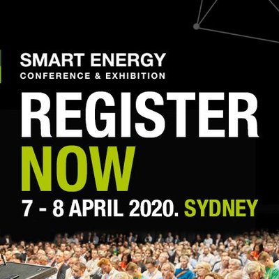 Australian Smart Energy Conference & Exhibition