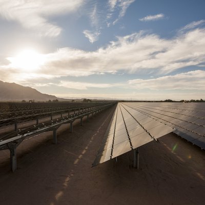 Southern California First Solar sites