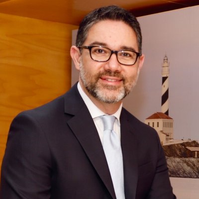 Menorca Javier Coll Gianni Chianetta director Congres Reserva de la Biosfera al Consell