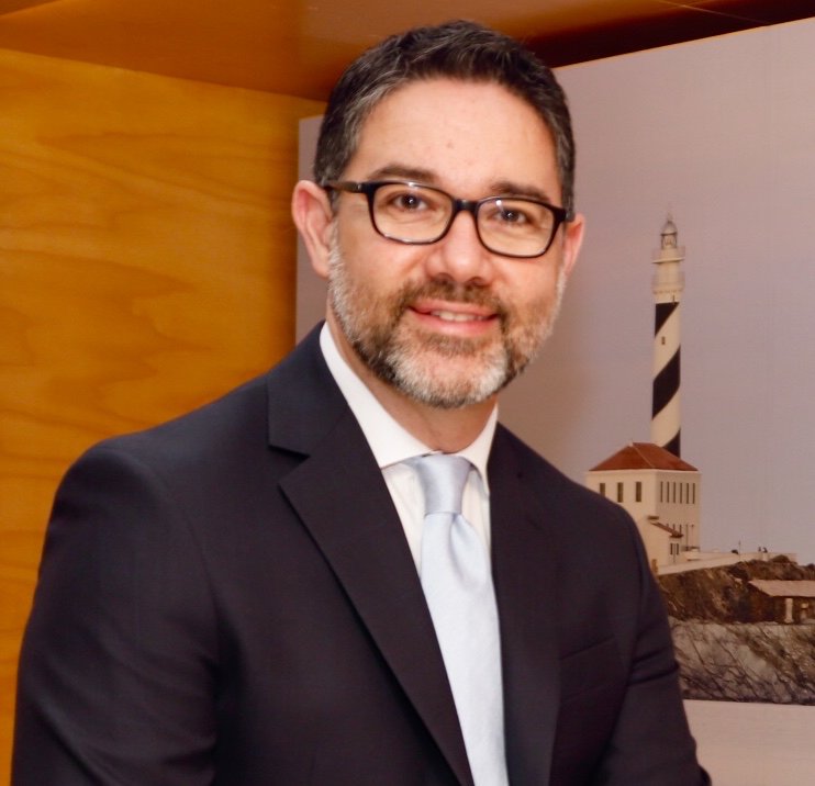 Menorca Javier Coll Gianni Chianetta director Congres Reserva de la Biosfera al Consell