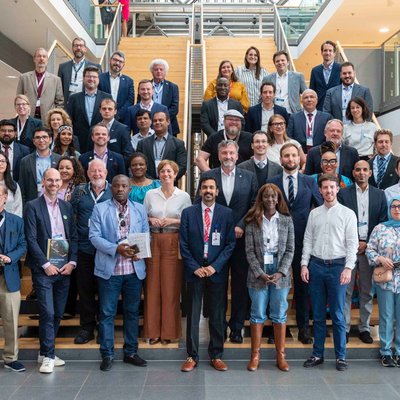 Intersolar associations workshop