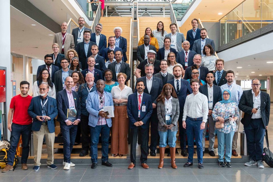 Intersolar associations workshop