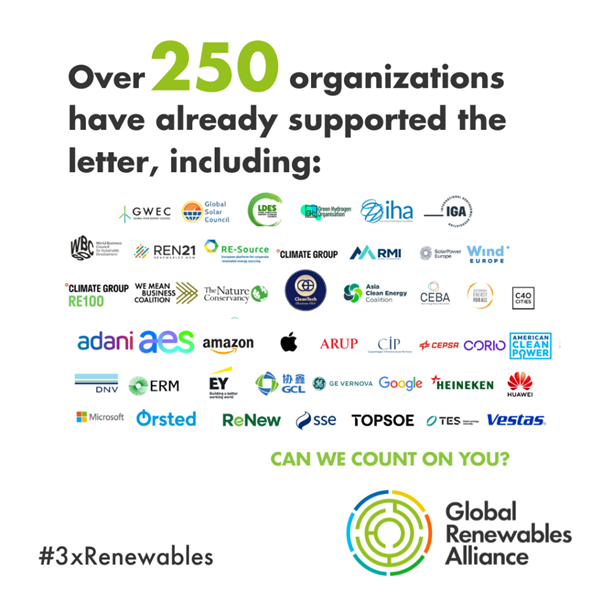 Network company supporting 3xR