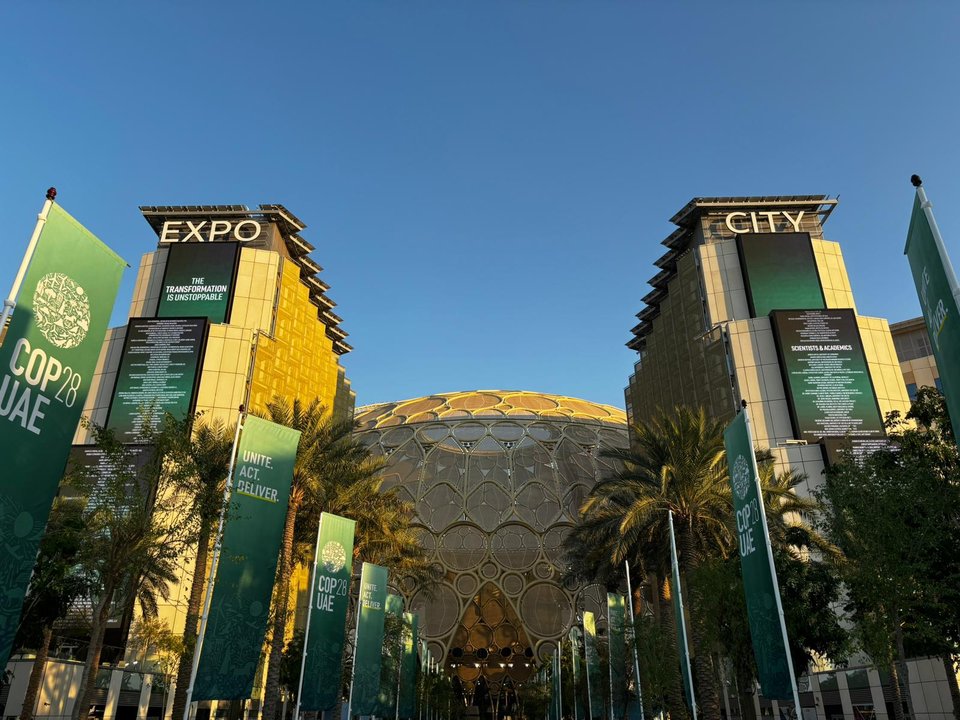 Cop28 in Dubai