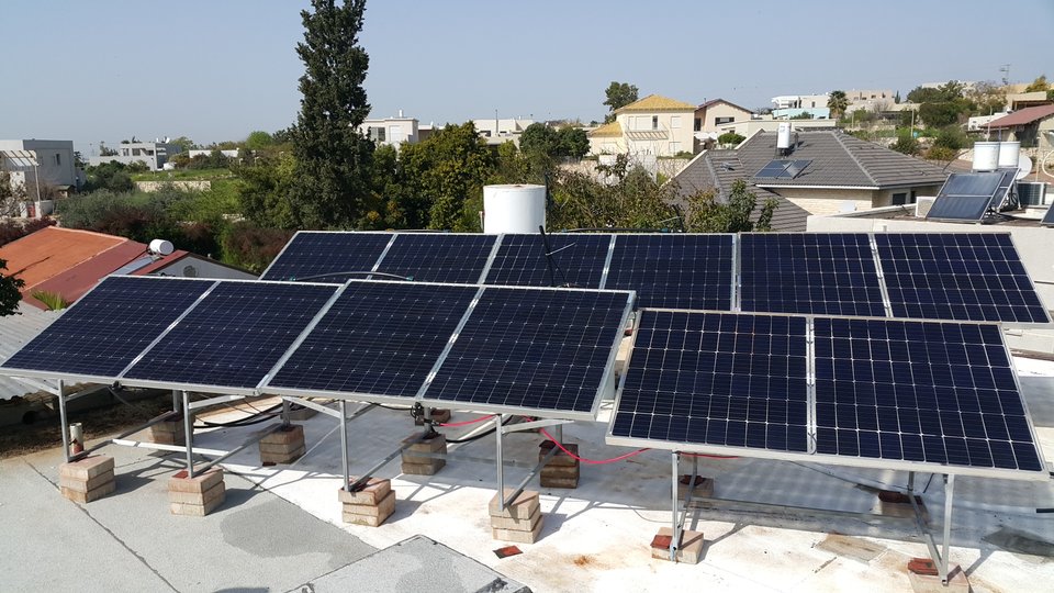 building installation